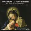 Ely Cathedral Choir, David Price & Paul Trepte - Magnificat & Nunc Dimittis, Vol. 14
